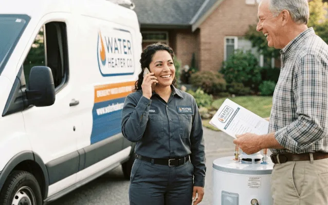 Water Heater Repair Hickory Ridge, AR FAQs